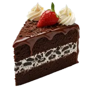 Chocolate Fudge Oreo